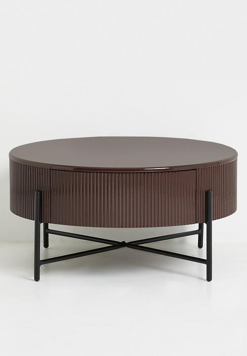 Sixth Floor - Wade Coffee Table - Brown