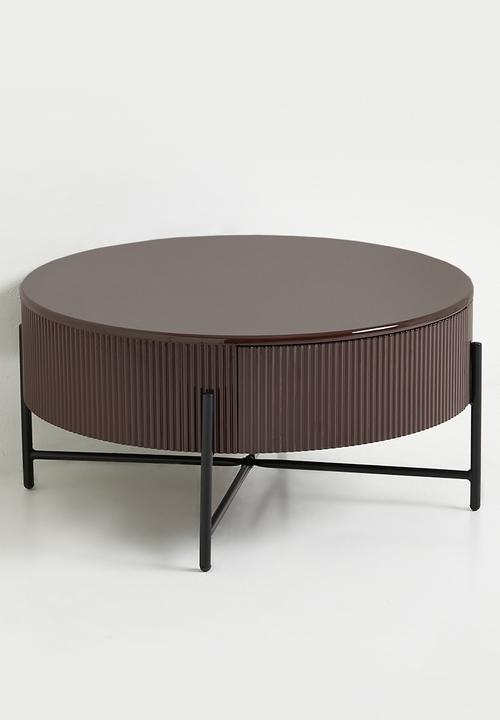 Sixth Floor - Wade Coffee Table - Brown