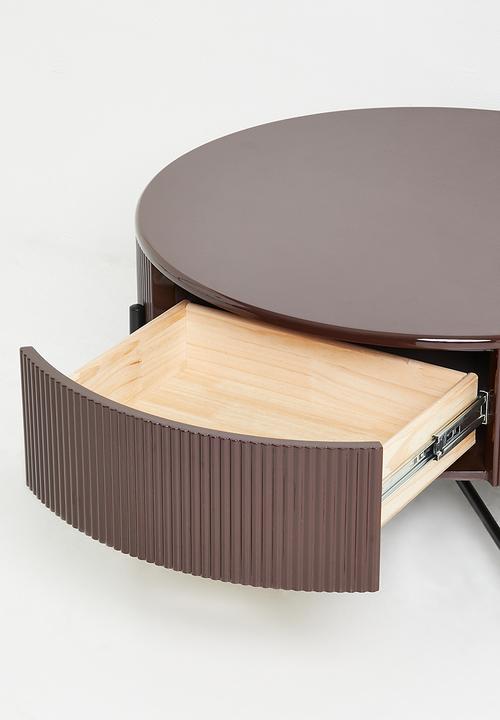 Sixth Floor - Wade Coffee Table - Brown