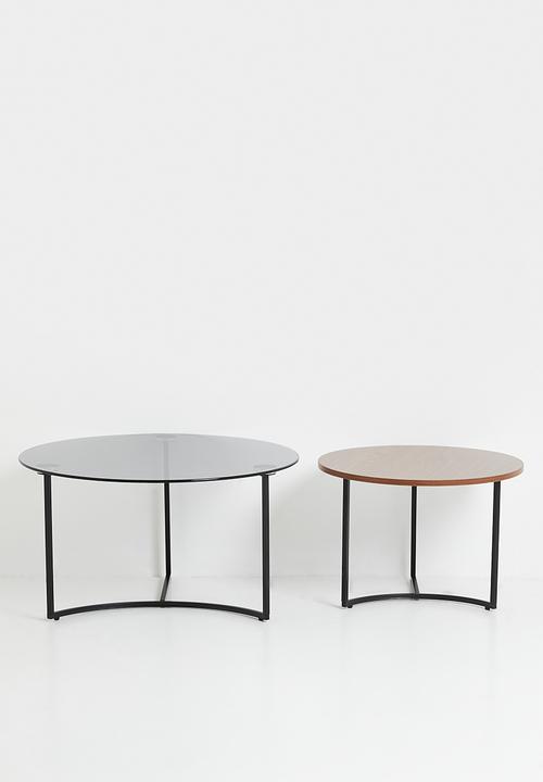 Sixth Floor - Beya Nested Tables Set - Natural