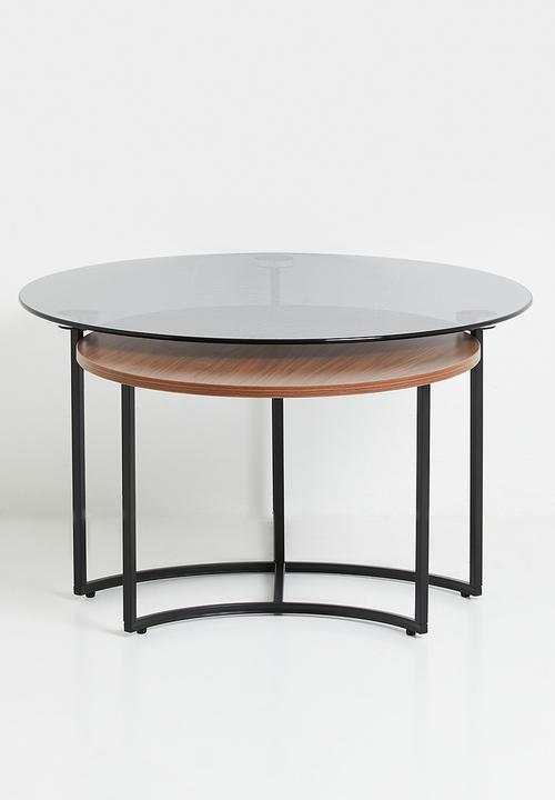 Sixth Floor - Beya Nested Tables Set - Natural