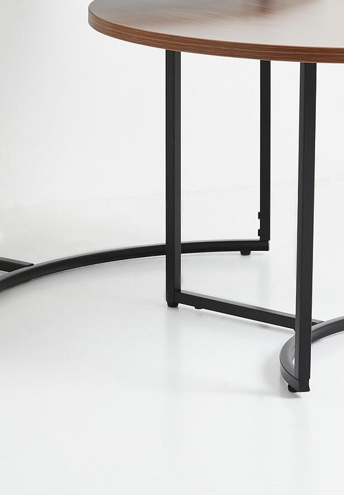 Sixth Floor - Beya Nested Tables Set - Natural