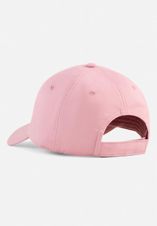 PUMA - Ess puma cat bb cap - poised pink