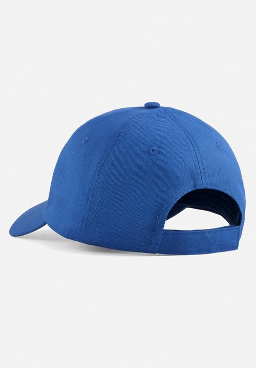 PUMA - Ess No.1 Logo Bb Cap - Mountain Blue