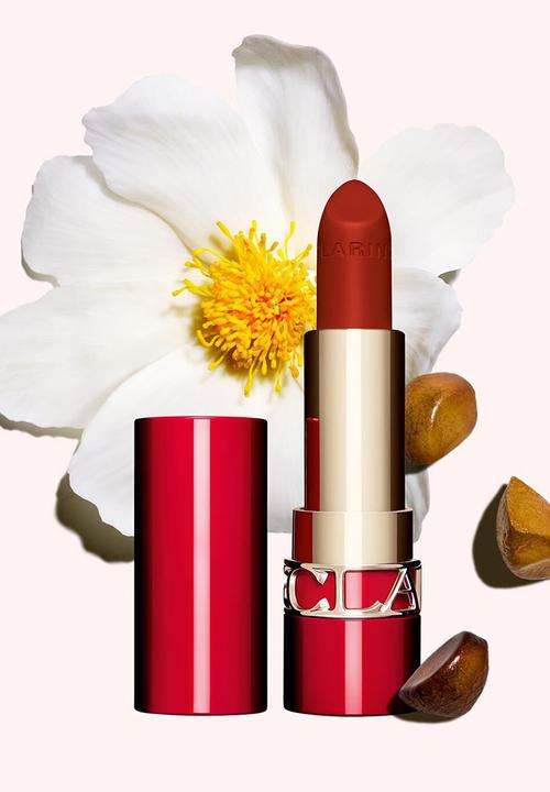 Clarins - Joli Rouge Velvet Matte Long-Lasting Lipstick - 782V  Bell Pepper