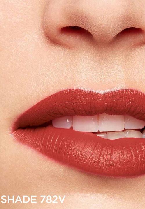 Clarins - Joli Rouge Velvet Matte Long-Lasting Lipstick - 782V  Bell Pepper