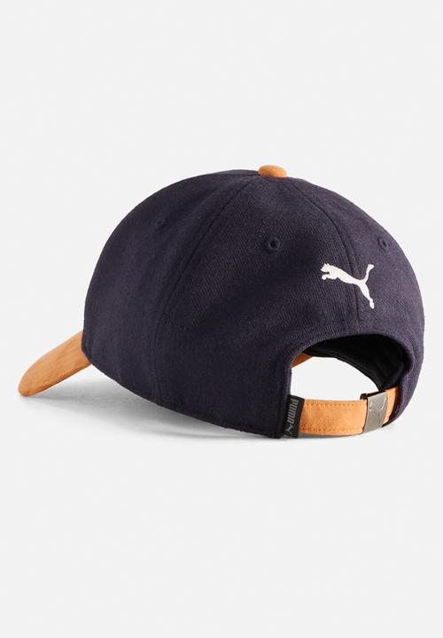 PUMA - Varsity Wool Bb Cap - New Navy