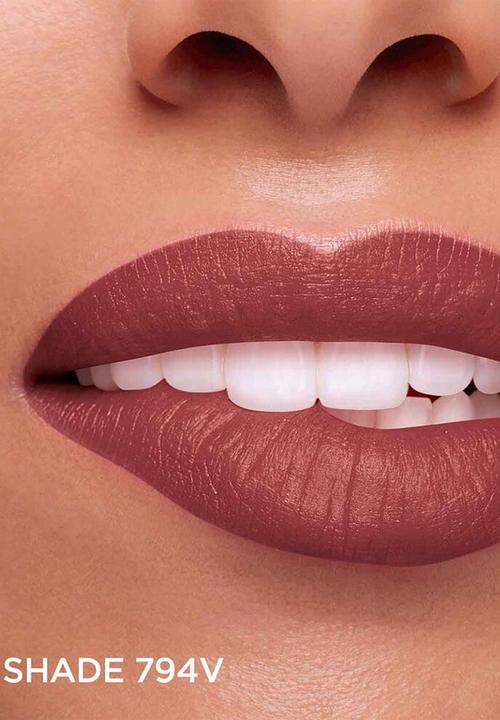 Clarins - Joli Rouge Velvet Matte Long-Lasting Lipstick - 794V  Sandalwood