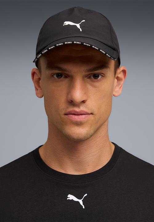 PUMA - Training Bb Cap - Puma Black