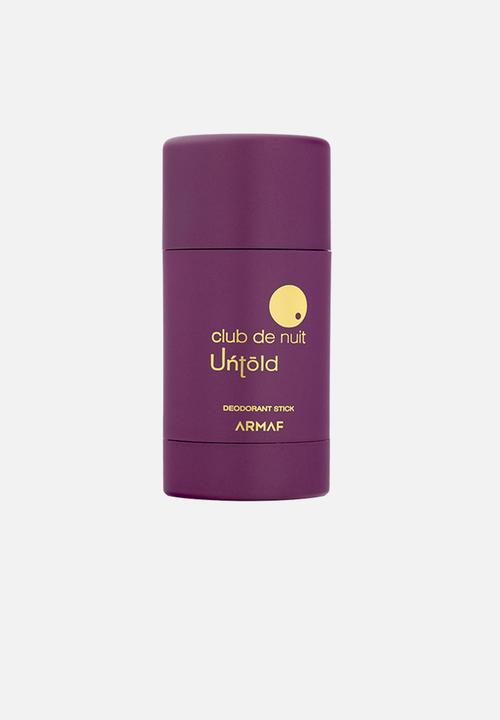 ARMAF - ARMAF Club De Nuit Untold Edp Giftset - 105ml