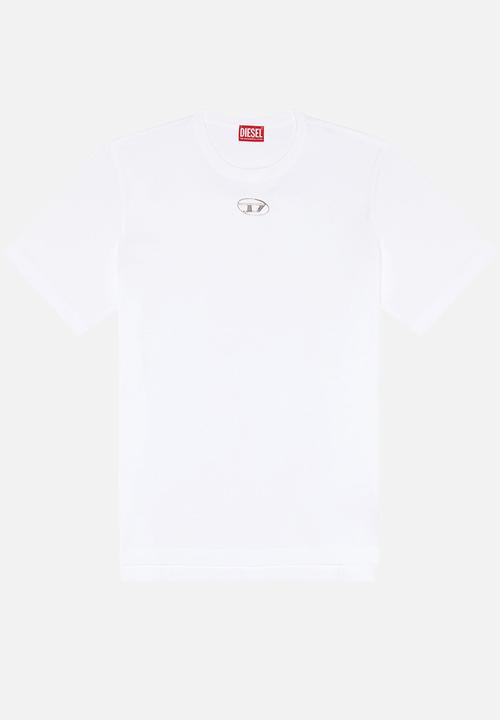 Diesel  - T-adjust-od T-shirt - white
