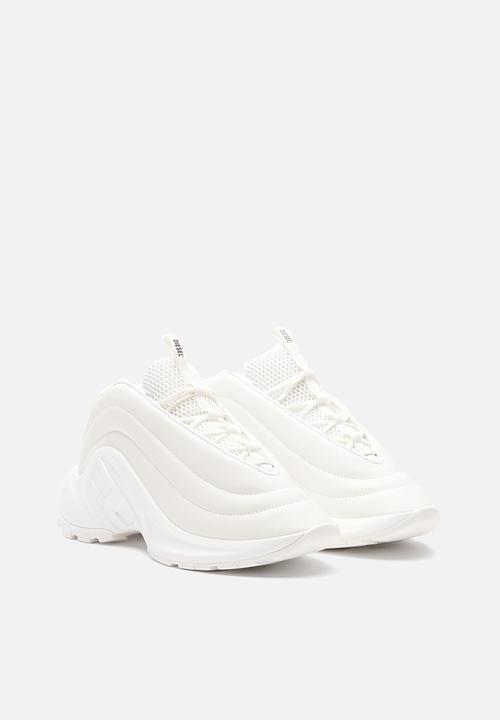 Diesel  - D-runner s-d-runner x - white