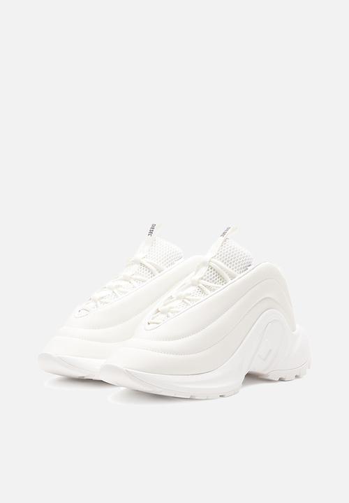 Diesel  - D-runner s-d-runner x - white