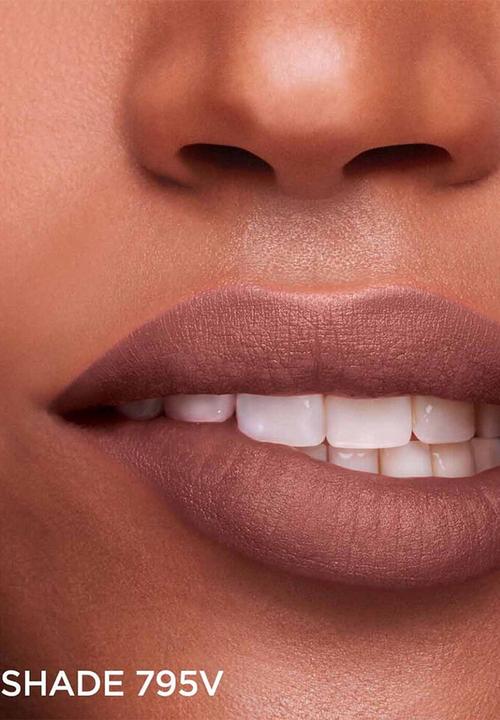 Clarins - Joli Rouge Velvet Matte Long-Lasting Lipstick  - 795V  Chestnut