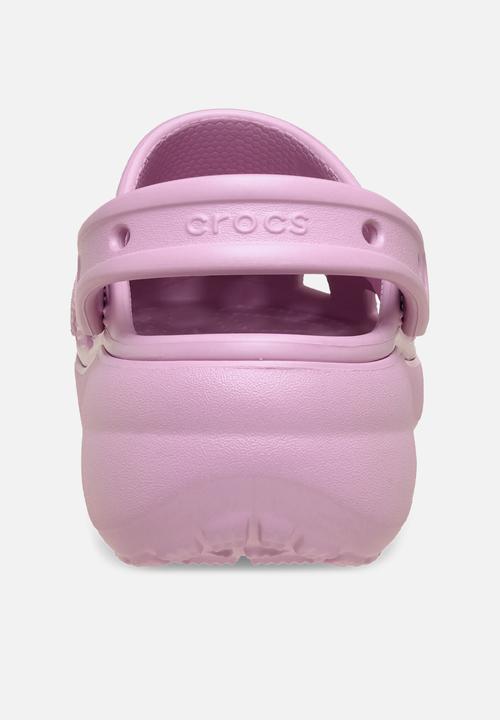 Crocs - Classic platform clog w - hydrangea