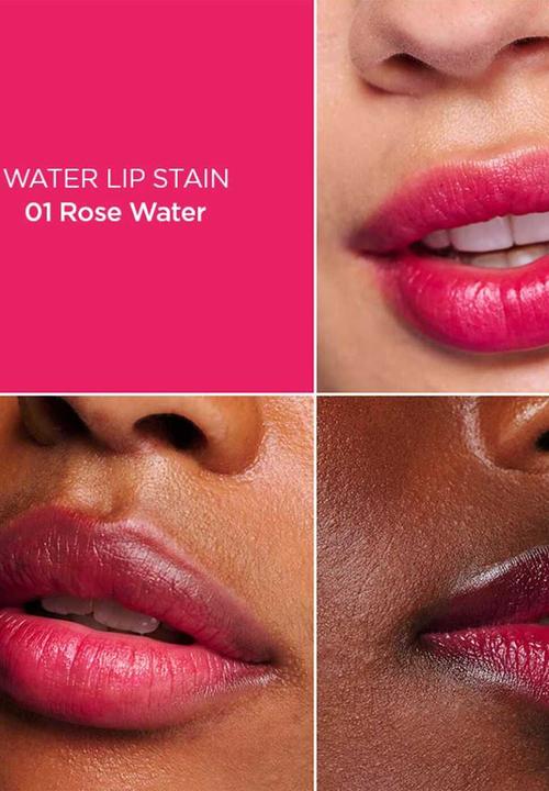 Clarins - Matte Long-Lasting Lip Stain - 01  Rose Water