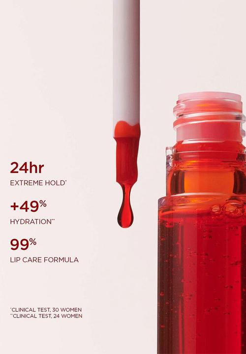 Clarins - Matte Long-Lasting Lip Stain - 03  Red Water