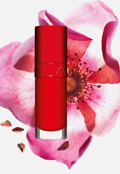 Clarins - Lip Comfort Oil 10 Years Anniversary Limited-Edition  - 54 Iconic Red