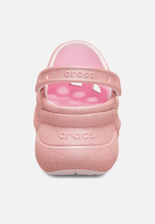Crocs - Crocs s classic bae glitter clgw - pink milk