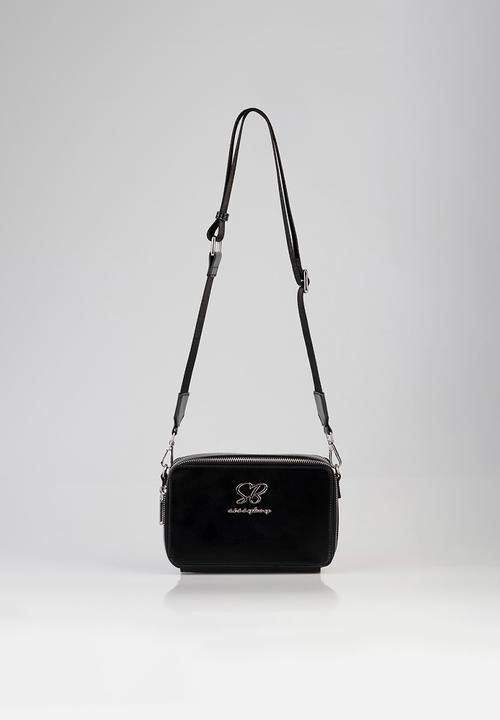 SISSY BOY - Carmy camera bag - black