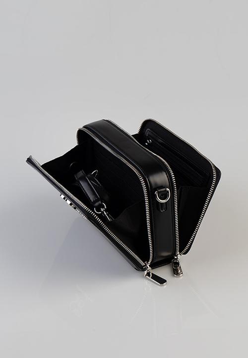 SISSY BOY - Carmy camera bag - black