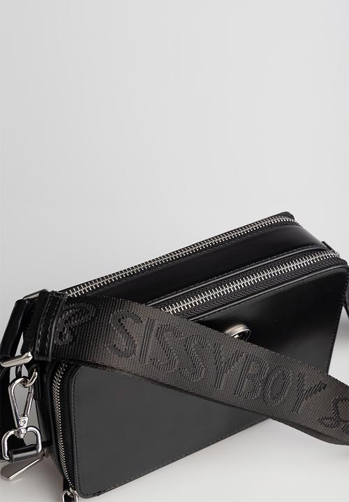 SISSY BOY - Carmy camera bag - black