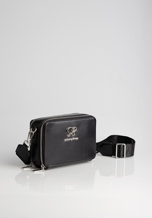 SISSY BOY - Carmy camera bag - black