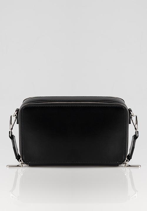 SISSY BOY - Carmy camera bag - black