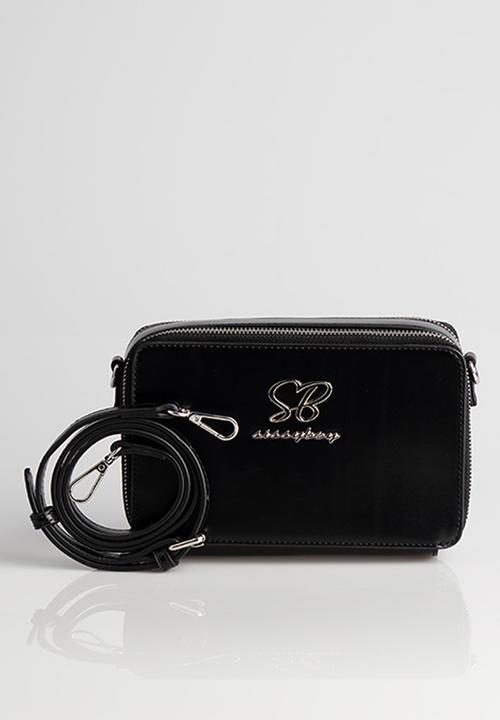 SISSY BOY - Carmy camera bag - black
