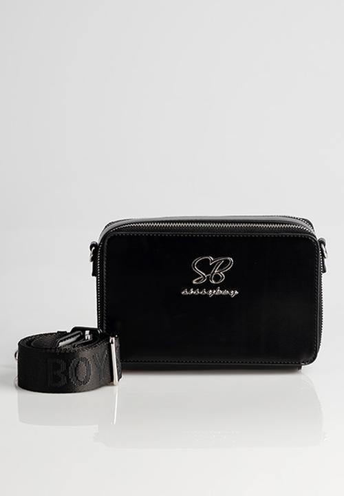 SISSY BOY - Carmy camera bag - black