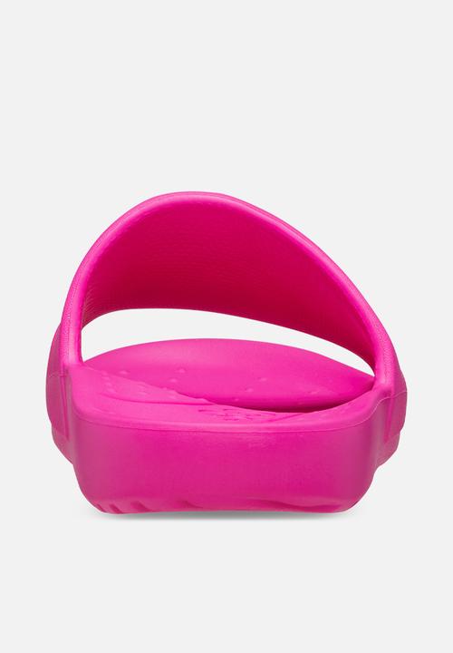 Crocs - Crocs s slide - pink crush