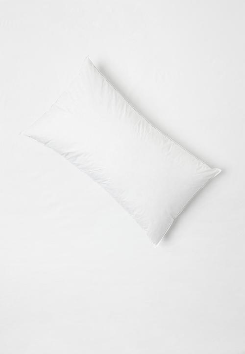 Sheraton Textiles - Duck feather King pillow inner