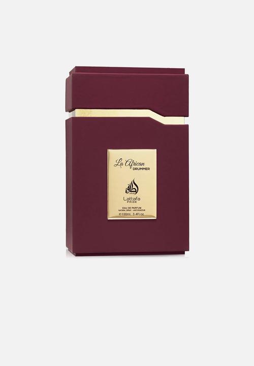 Lattafa - Lattafa Pride La African Drummer Edp - 100ml