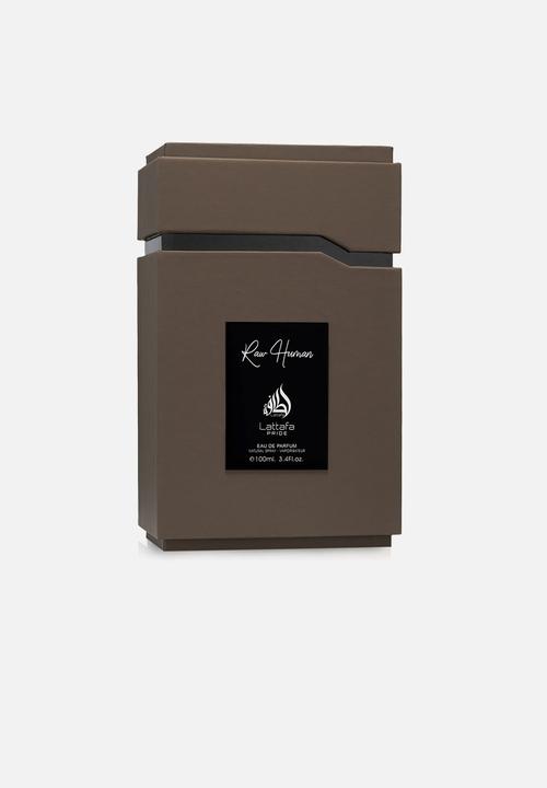 Lattafa - Lattafa Pride Raw Human Edp - 100ml