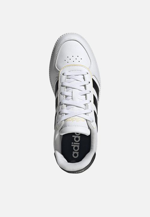 adidas Performance - Breaknet Sleek J - Ftwwht/Cblack/Orgtin