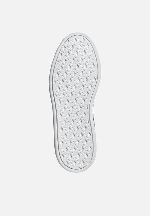 adidas Performance - Breaknet Sleek J - Ftwwht/Cblack/Orgtin