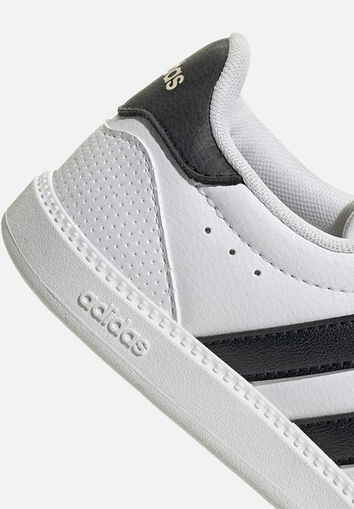 adidas Performance - Breaknet Sleek J - Ftwwht/Cblack/Orgtin