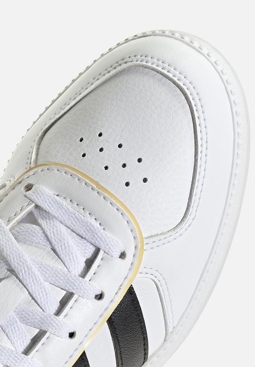 adidas Performance - Breaknet Sleek J - Ftwwht/Cblack/Orgtin