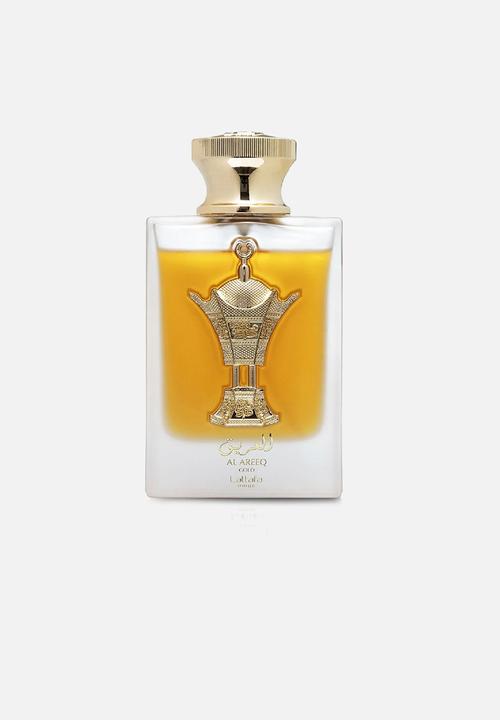 Lattafa - Lattafa Pride Al Areeq Gold Edp - 100ml