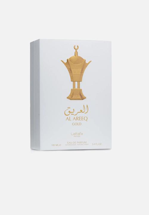 Lattafa - Lattafa Pride Al Areeq Gold Edp - 100ml