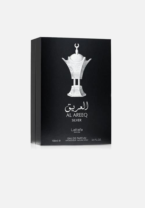 Lattafa - Lattafa Pride Al Areeq Silver Edp - 100ml