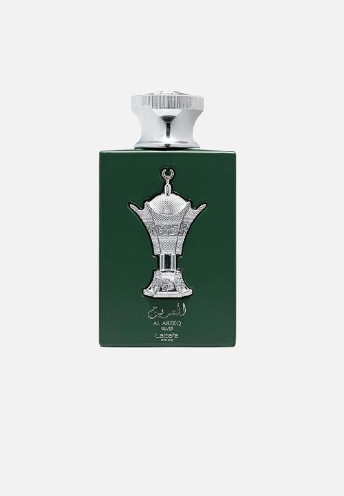 Lattafa - Lattafa Pride Al Areeq Silver Edp - 100ml