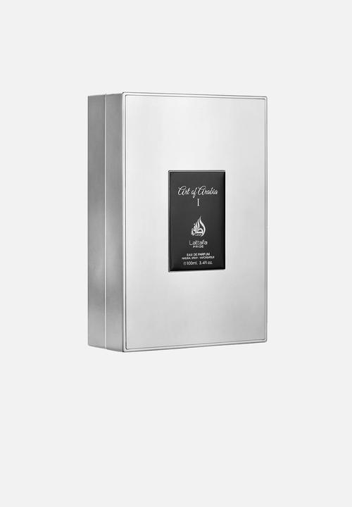 Lattafa - Lattafa Pride Art of Arabia I Edp - 100ml