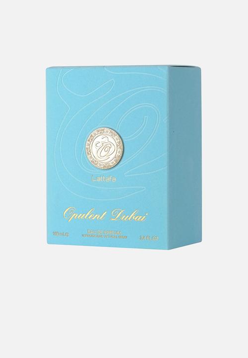 Lattafa - Lattafa Opulent Dubai Edp - 100ml