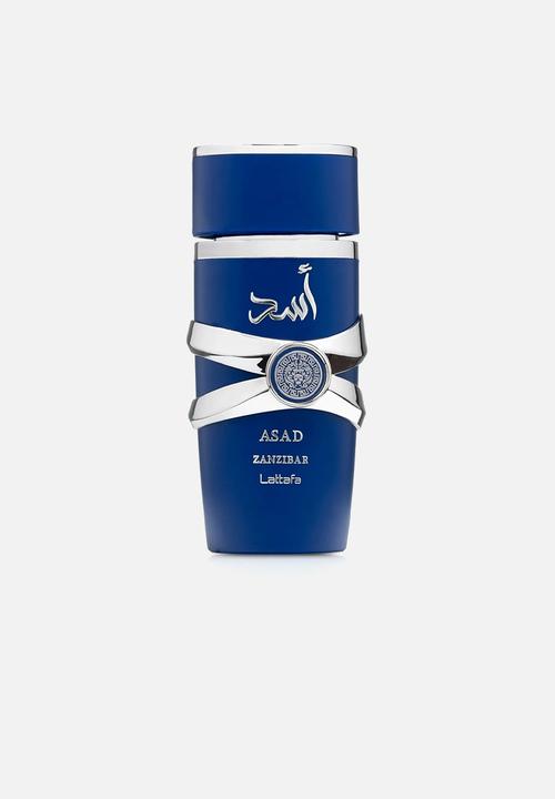 Lattafa - Lattafa Asad Zanzibar Edp - 100ml
