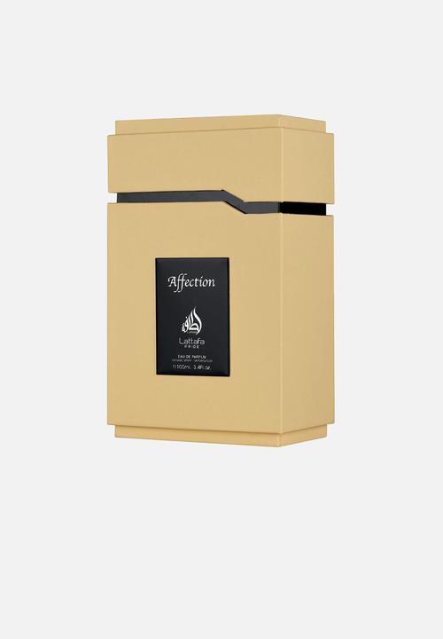 Lattafa - Lattafa Pride Affection Love Edp - 100ml