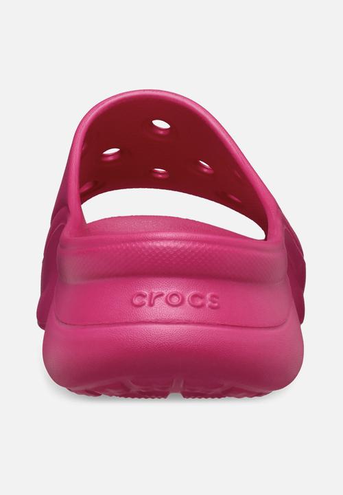 Crocs - Bae slide - dragon fruit