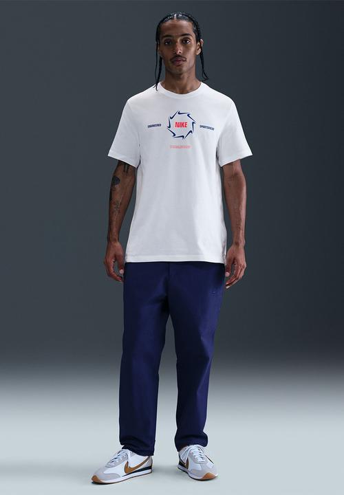 Nike - NSW Swoosh Faho25 Tee - White