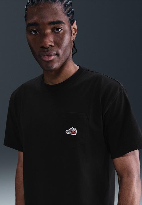 Nike - NSW Air Max 90 Men's T-Shirt  Black