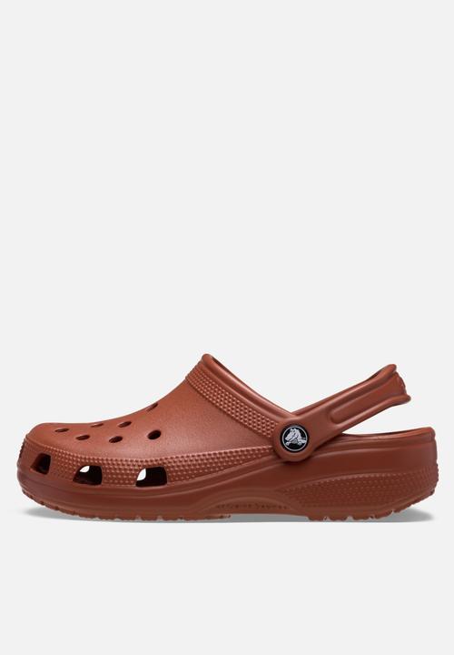 Crocs - Classic clog -rust